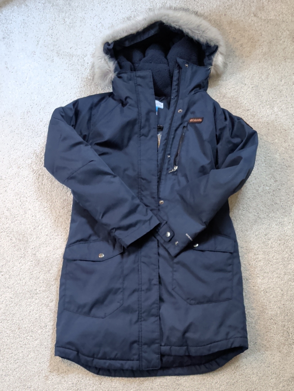 Columbia Sportswear Women's Suttle Mountain Long Insulated Jacket